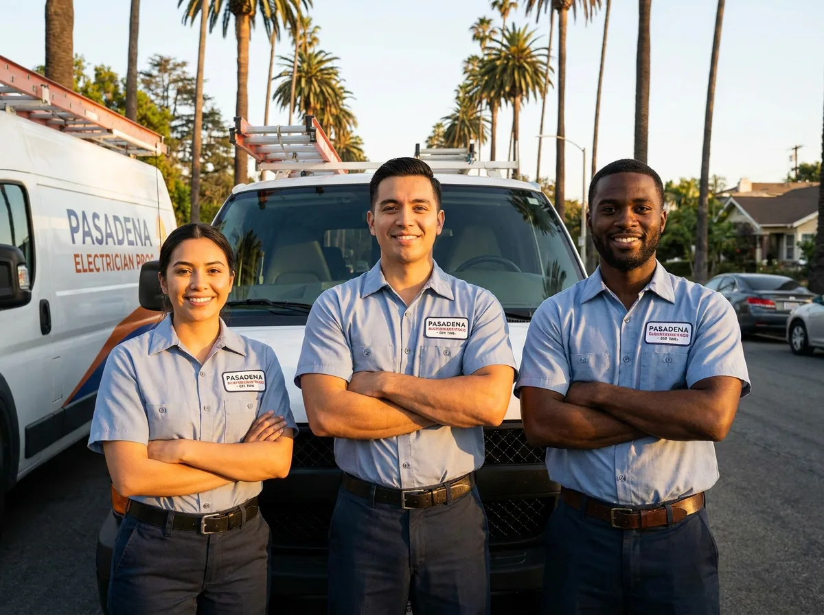Electrician company in Lawrenceville, IL